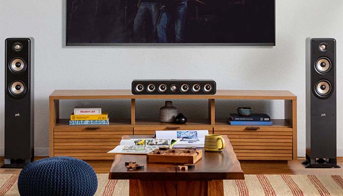 Купить Напольная акустика напольную акустику Polk Audio Signature